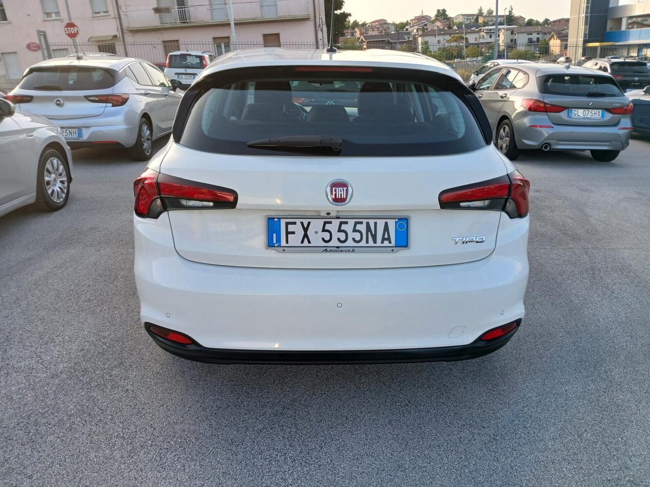 Fiat Tipo 1.6 MJET 120CV 5P LOUNGE 2019