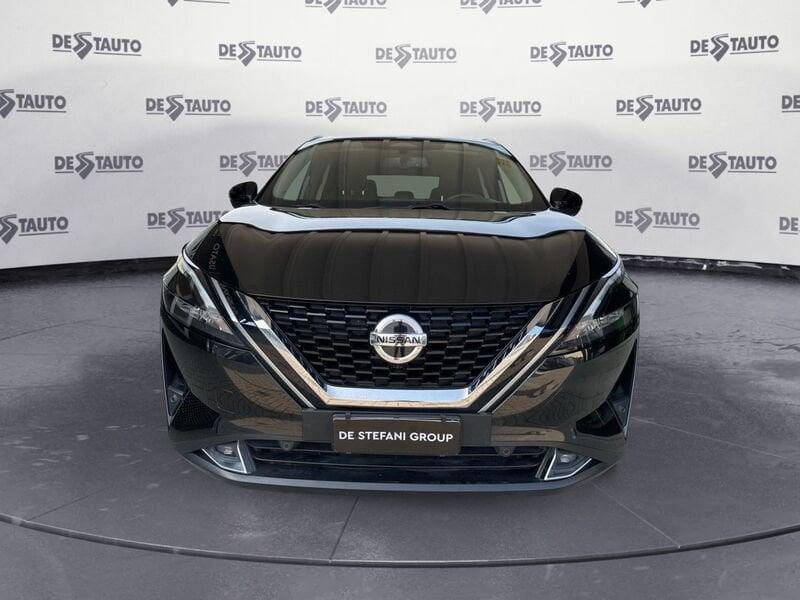 Nissan Qashqai Qashqai MHEV Xtronic N-Style 158 CV