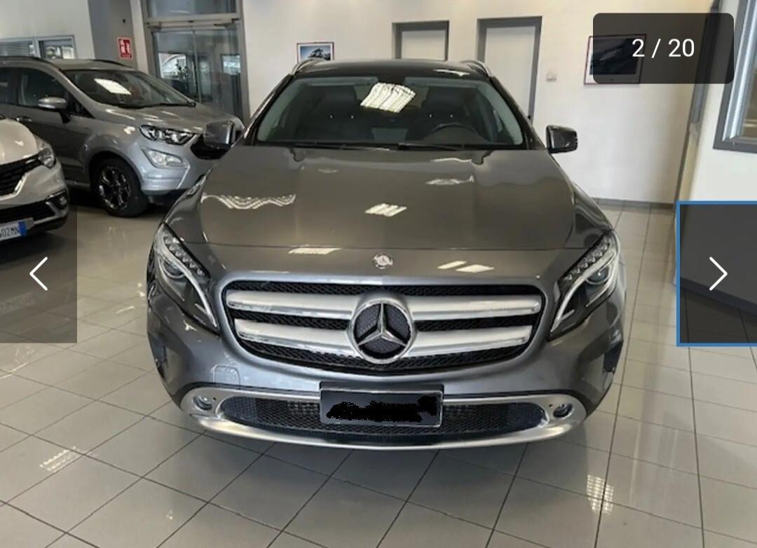 Mercedes-benz GLA 200 d Automatic Premium