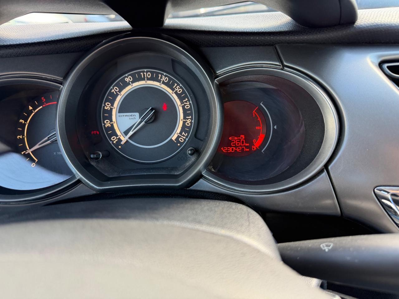 Citroen C3 1.4 HDi 70 Seduction / 2013