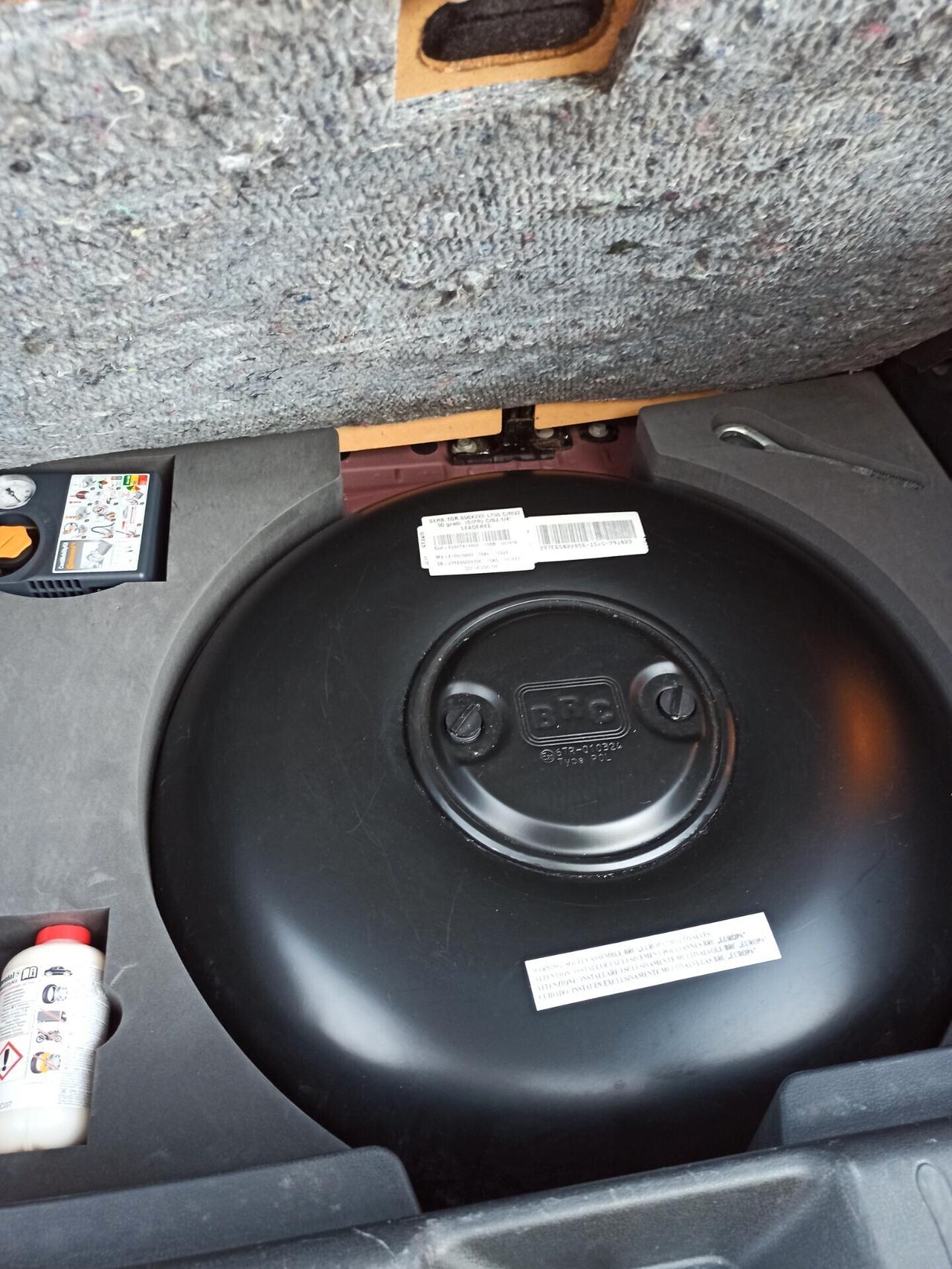 Nissan Juke 1.6 GPL Eco Acenta