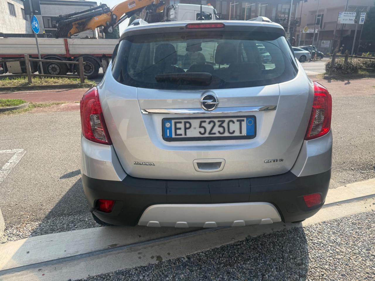 Opel Mokka 1.7 CDTI Ecotec 130CV 4x4 Start&Stop Ego