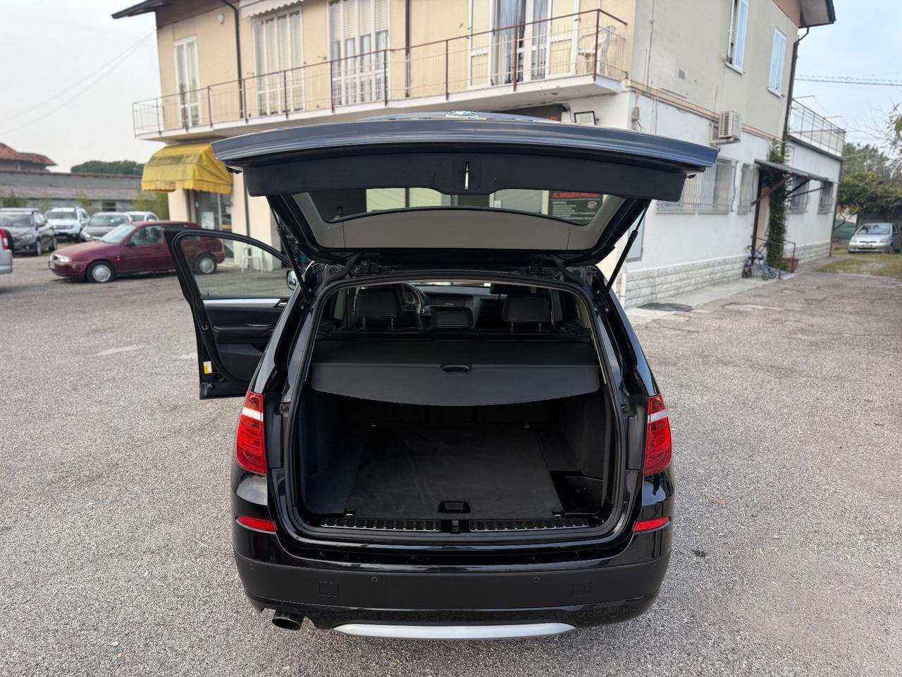 Bmw X3 xDrive20d Eletta