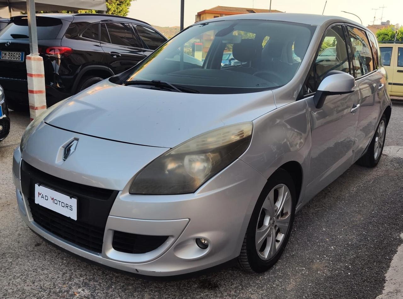 Renault Scenic X-Mod 1.5 dCi 110CV Luxe GANCIO NEO 2010