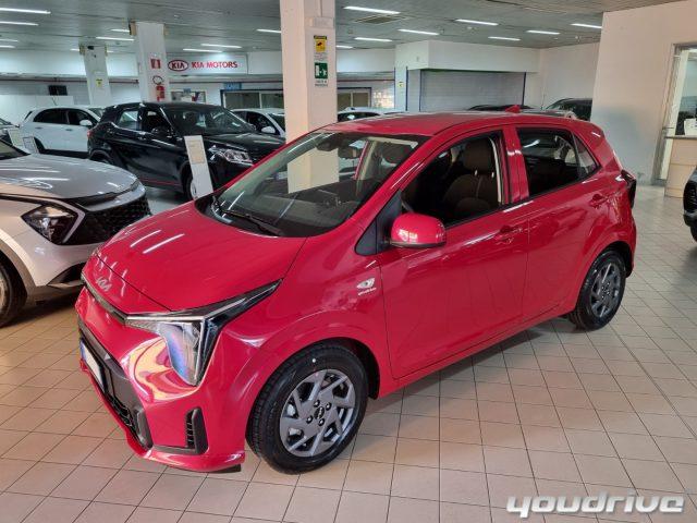 KIA Picanto 1.0 12V + GPL 5 porte NEW MODEL