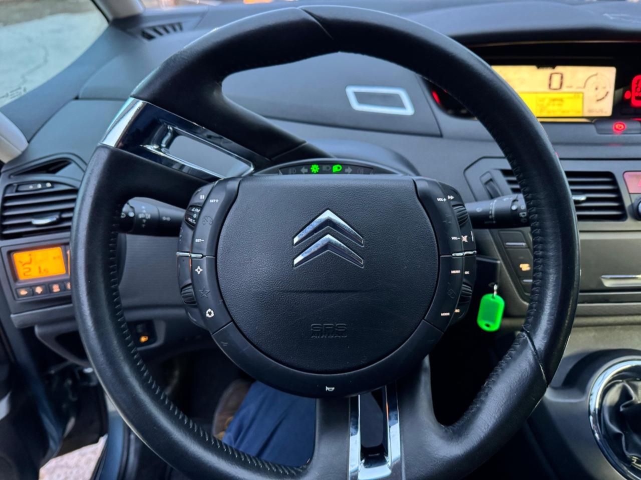 Citroen C4 Picasso 1.6 HDi 110 FAP Business