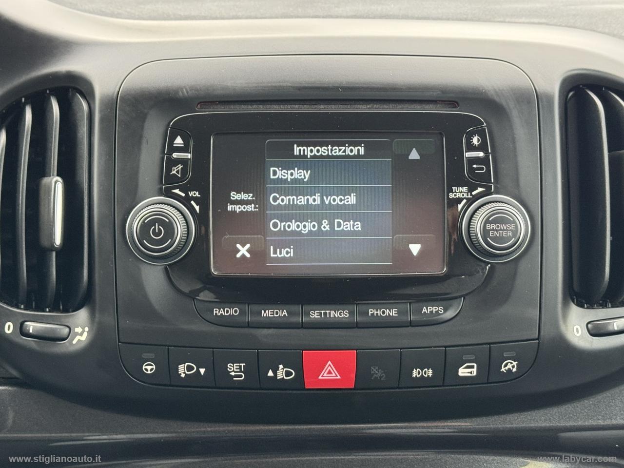 FIAT 500L 1.3 MJT 95 CV Pop Star