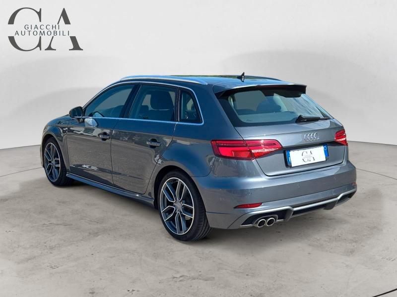 Audi A3 Sportback 35 2.0 tdi Sport 150cv s-tronic 7m