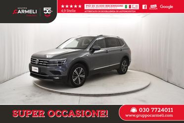 Volkswagen Tiguan 2.0 TDI SCR Advanced 4Motion DSG