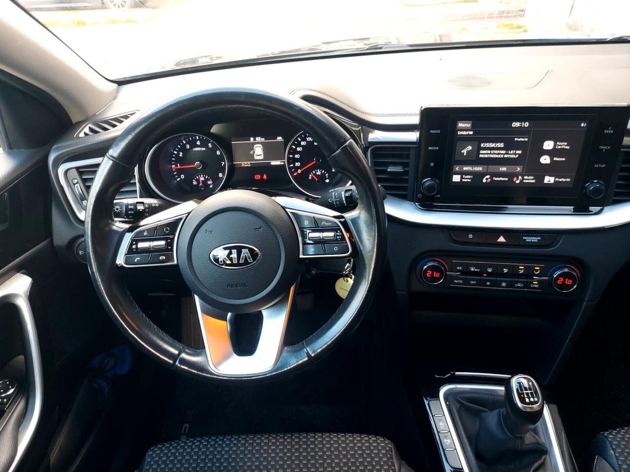 Kia XCeed 1.0 T-GDi 120 cv Style