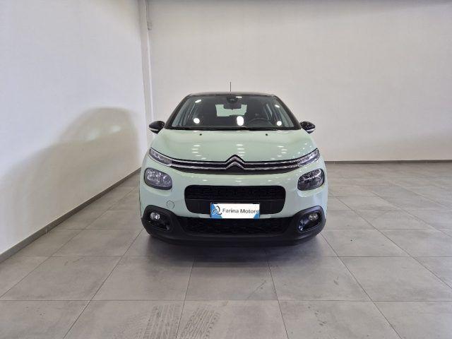 CITROEN C3 PureTech 82 Shine - NEOP. - UNIP. - Cam - Carplay