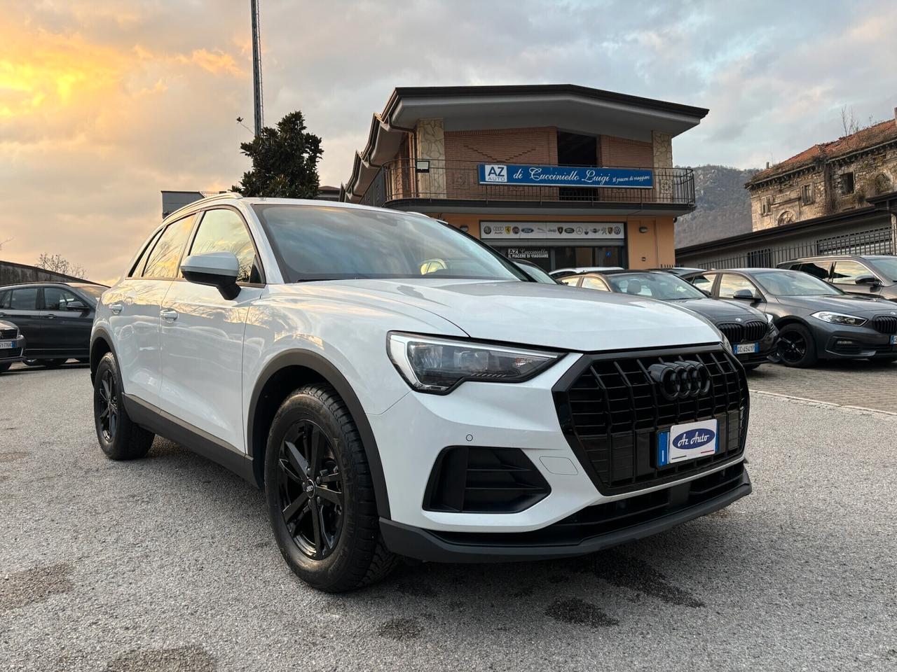 Audi Q3 35 TDI S-TRONIC 150 CV SPORT MY 21 FULL LED