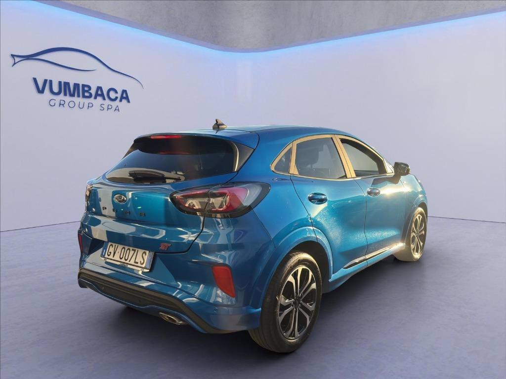 FORD Puma 1.0 ecoboost h ST-Line s&s 125cv del 2024