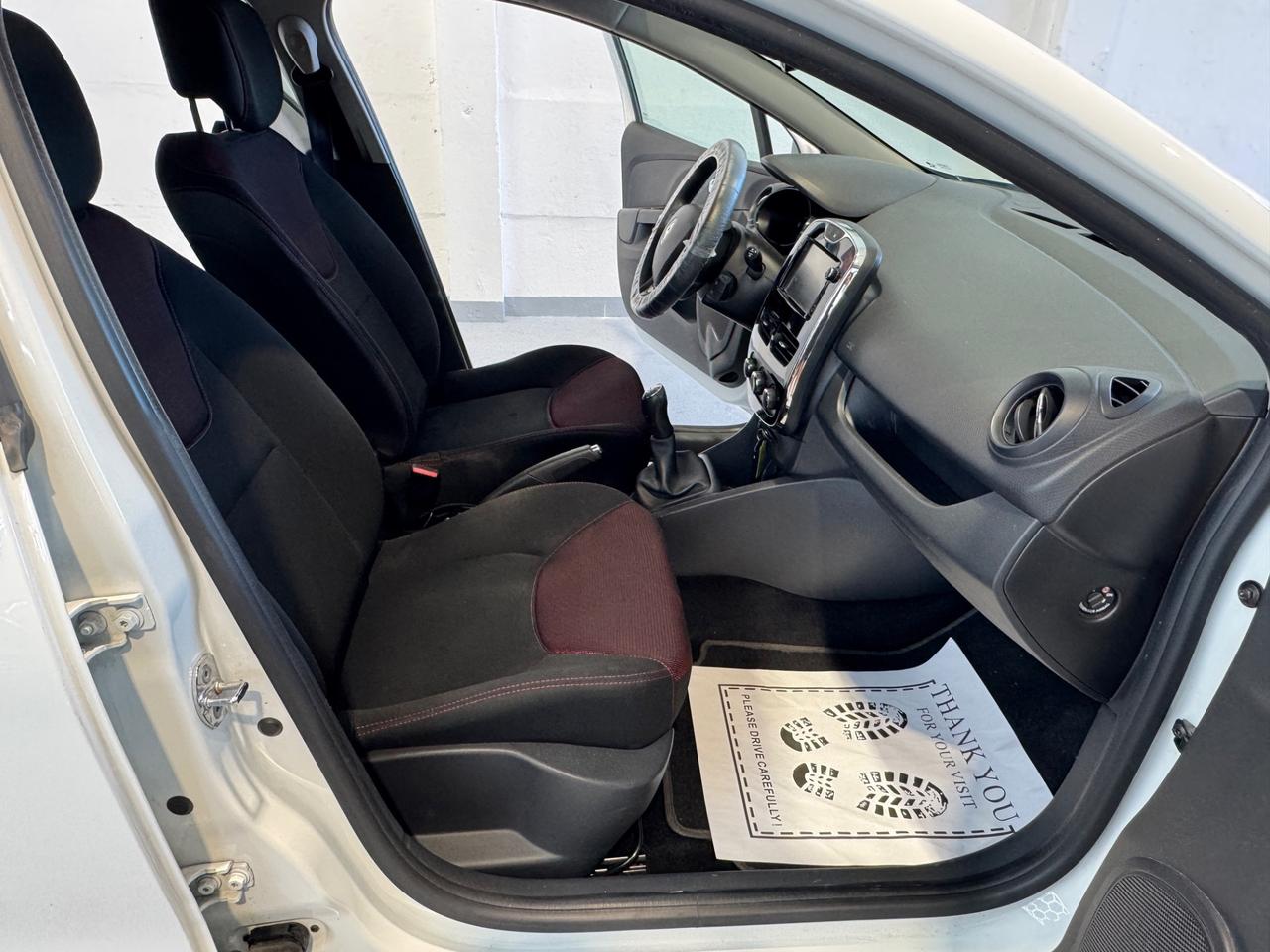 Renault Clio 1.2 75CV GPL 5 porte