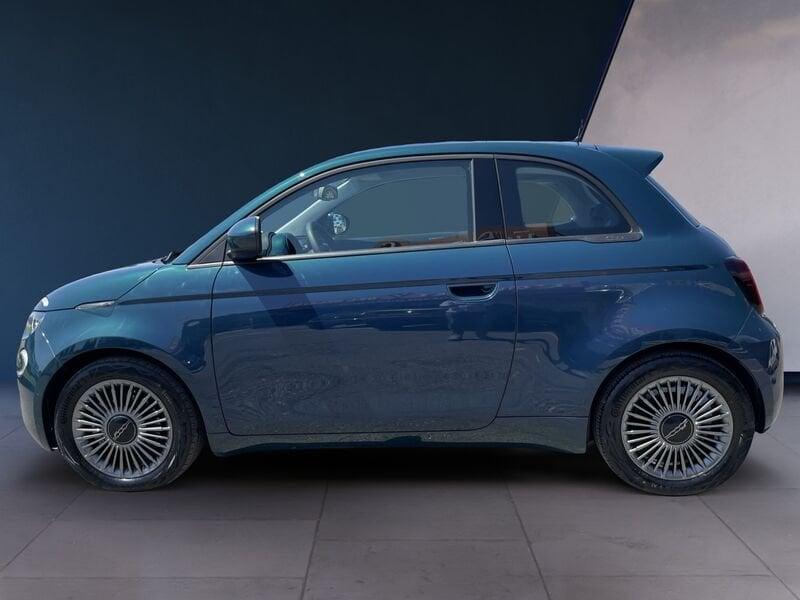 FIAT 500 BERLINA 42 kWh