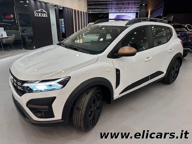 DACIA Sandero Stepway 1.0 TCe ECO-G Extreme