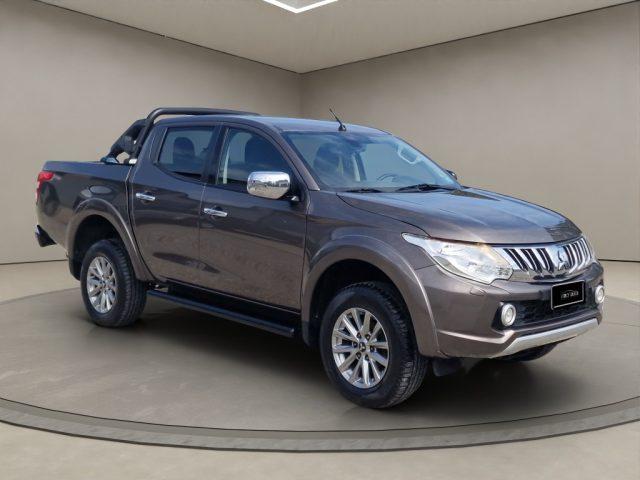MITSUBISHI L200 2.4 DI-D/181CV Double Cab Intense Hp Mivec