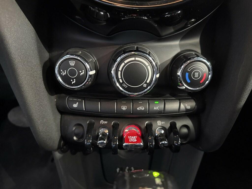Mini Cooper 1.5 Cooper Boost Auto