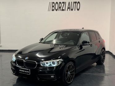 Bmw 118i 5p. Sport PREZZO REALE! FULL LED!