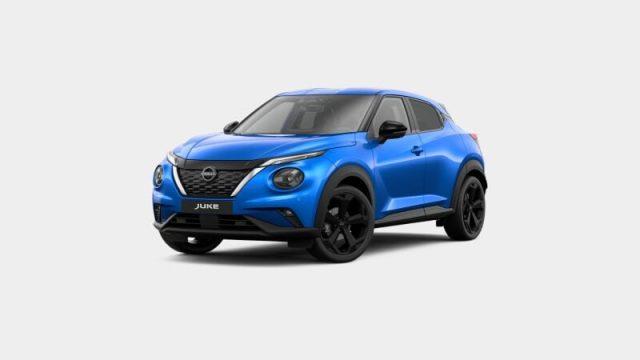 NISSAN Juke 1.6 HEV Tekna