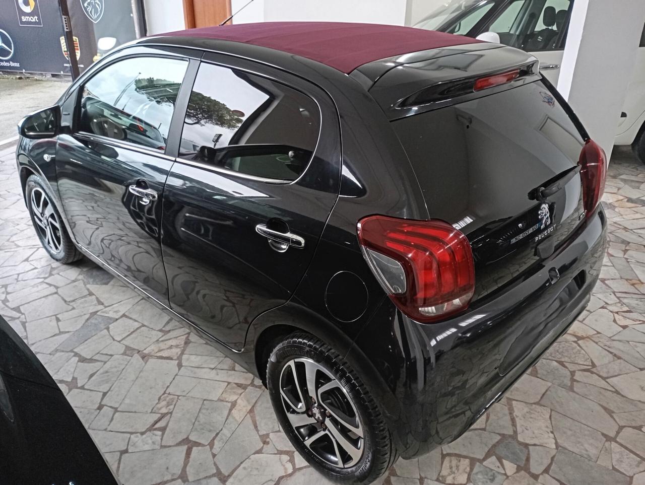 Peugeot 108 5P 1.2 PureTech 82CV Allure TOP!
