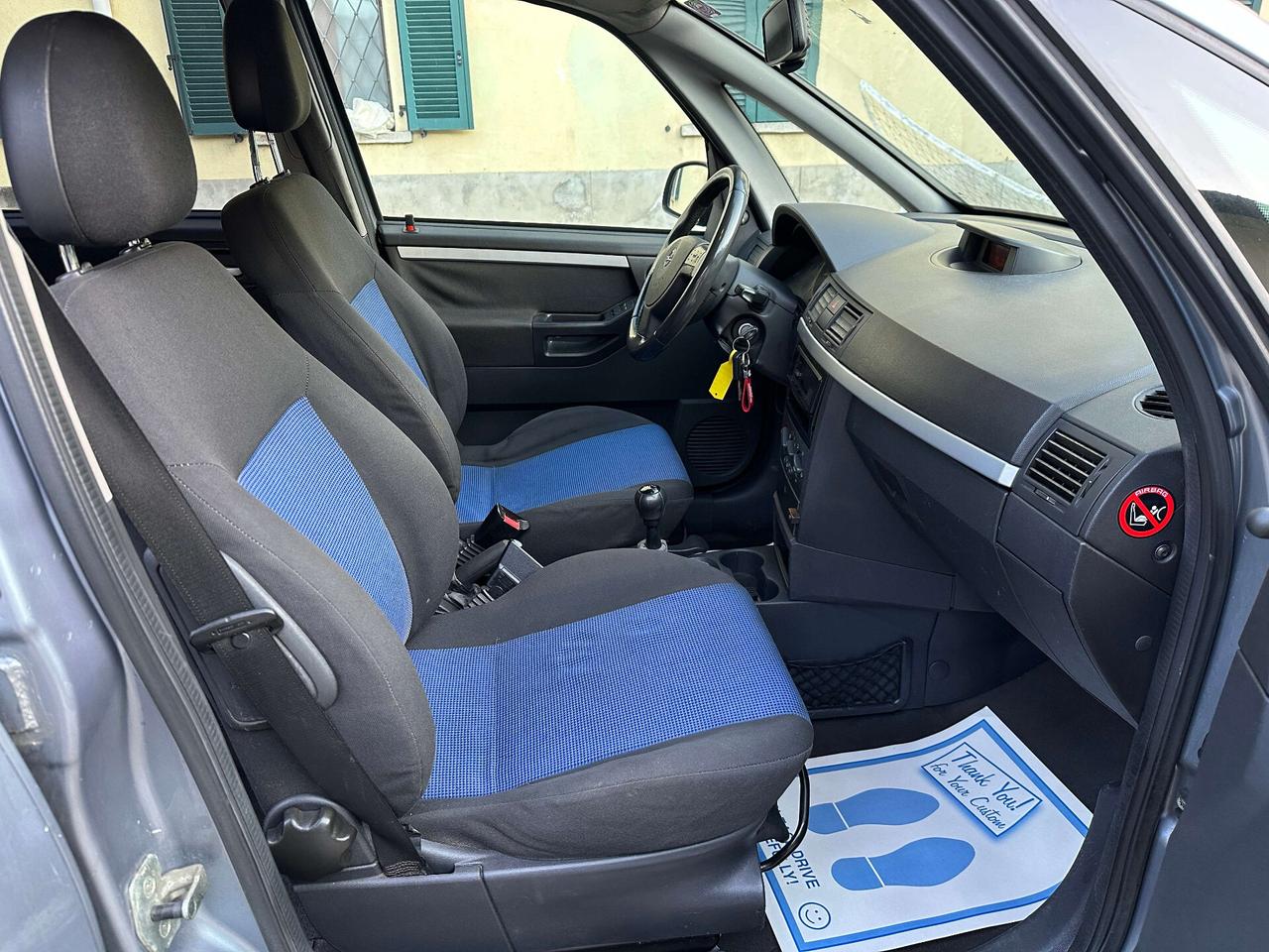 Opel Meriva 1.7 CDTI 101CV Cosmo