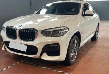 Bmw X4 xDrive20d Msport/doppio tetto