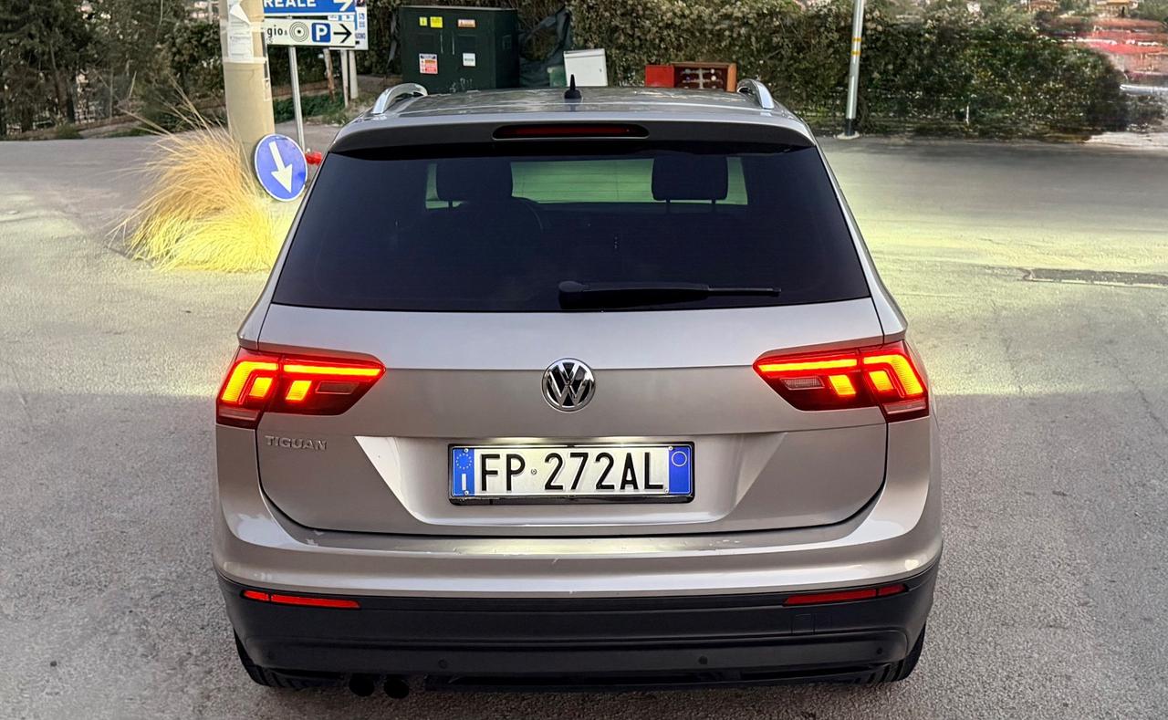 Volkswagen Tiguan 2.0 TDI Automatica