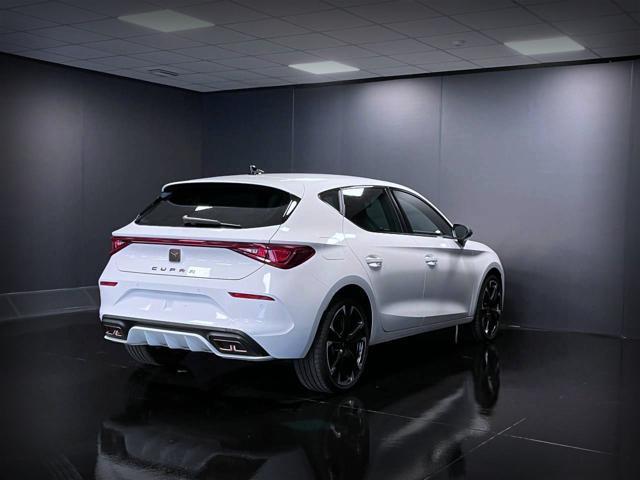 CUPRA Leon 1.4 e-HYBRID 245 CV DSG