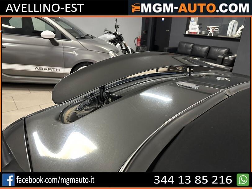 Mini Cooper SD Roadster Mini 2.0 Cooper SD Roadster