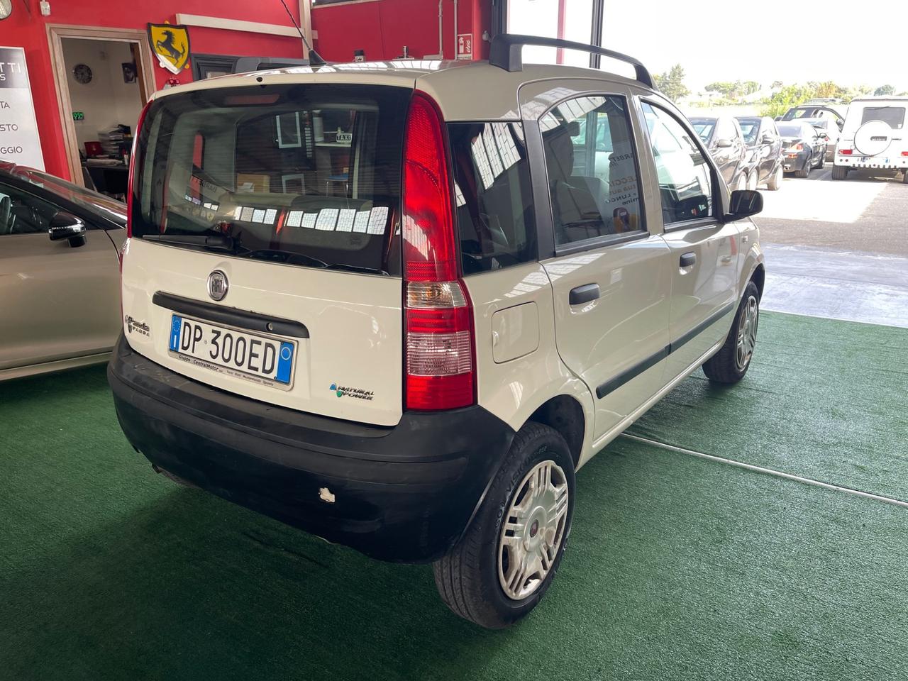 Fiat Panda 1.2 Metano Neopatentati PERMUTE RATE