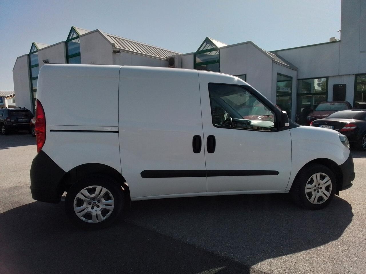 Fiat Doblò Cargo 1.3 MJT S&S CH1 Lounge