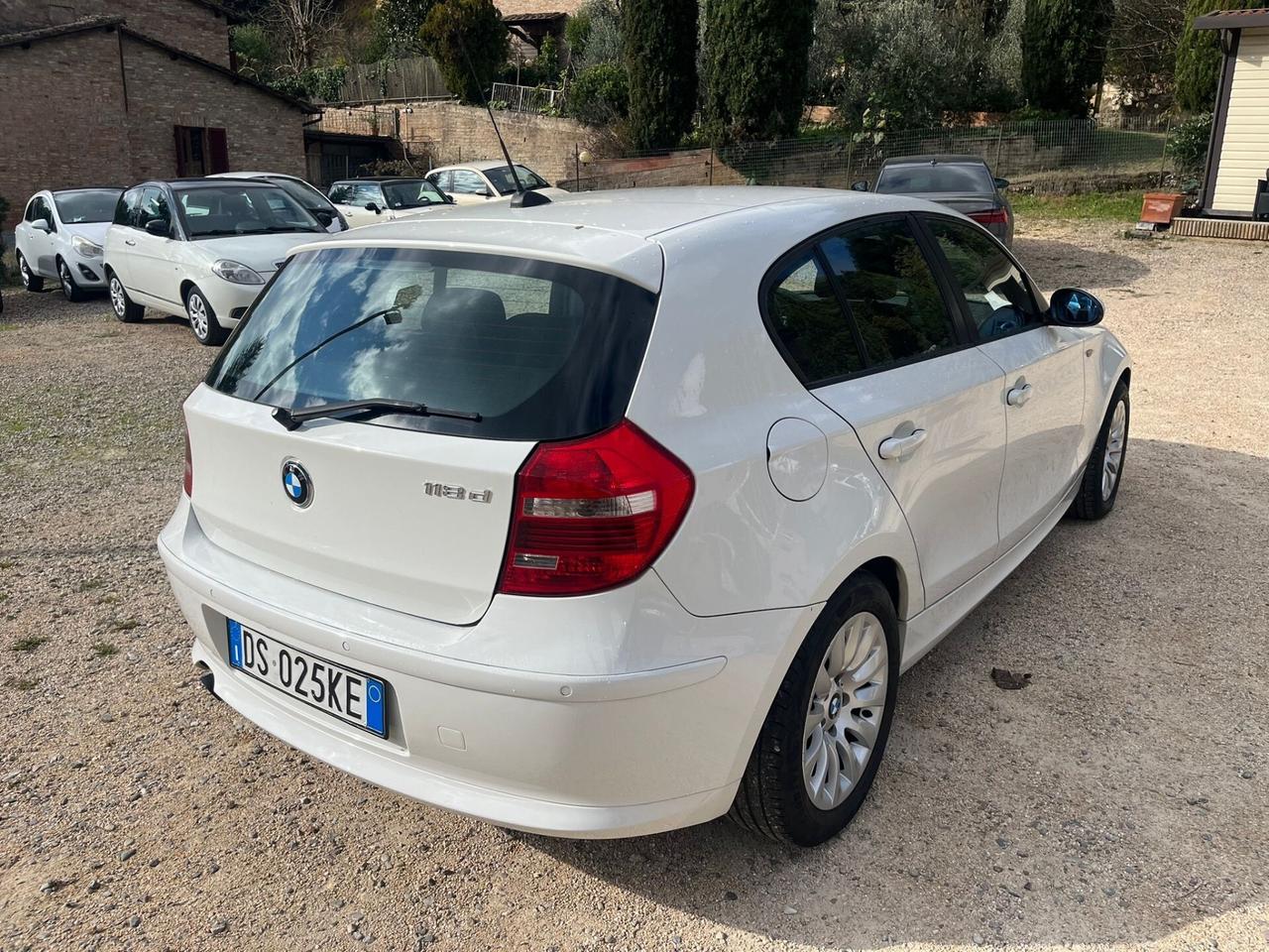 Bmw 118d - Neopatentati - Perfetta