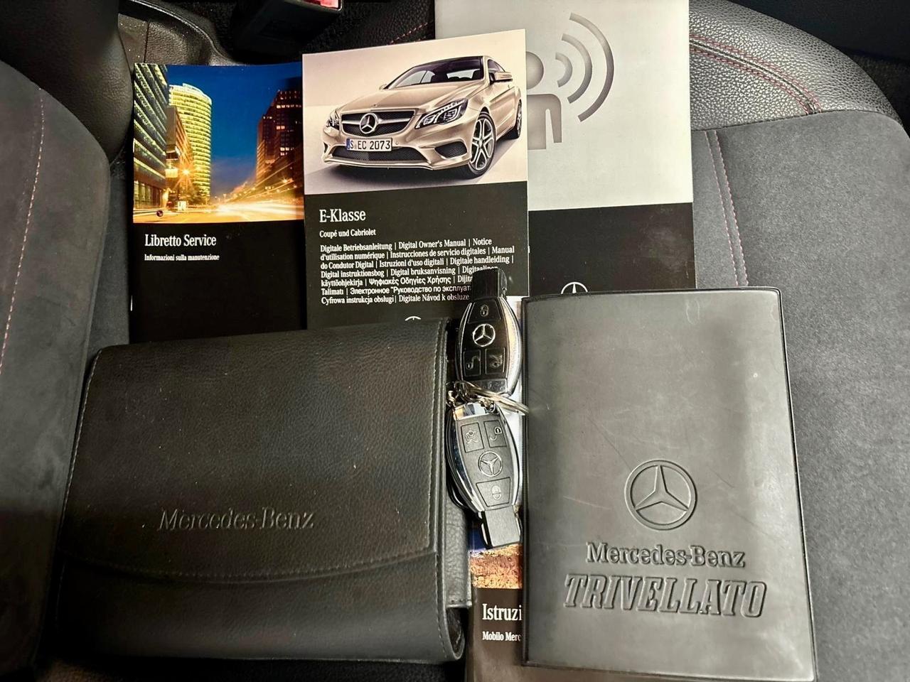 Mercedes-benz E 400 Coupé Automatic Premium 333cv ! ! !