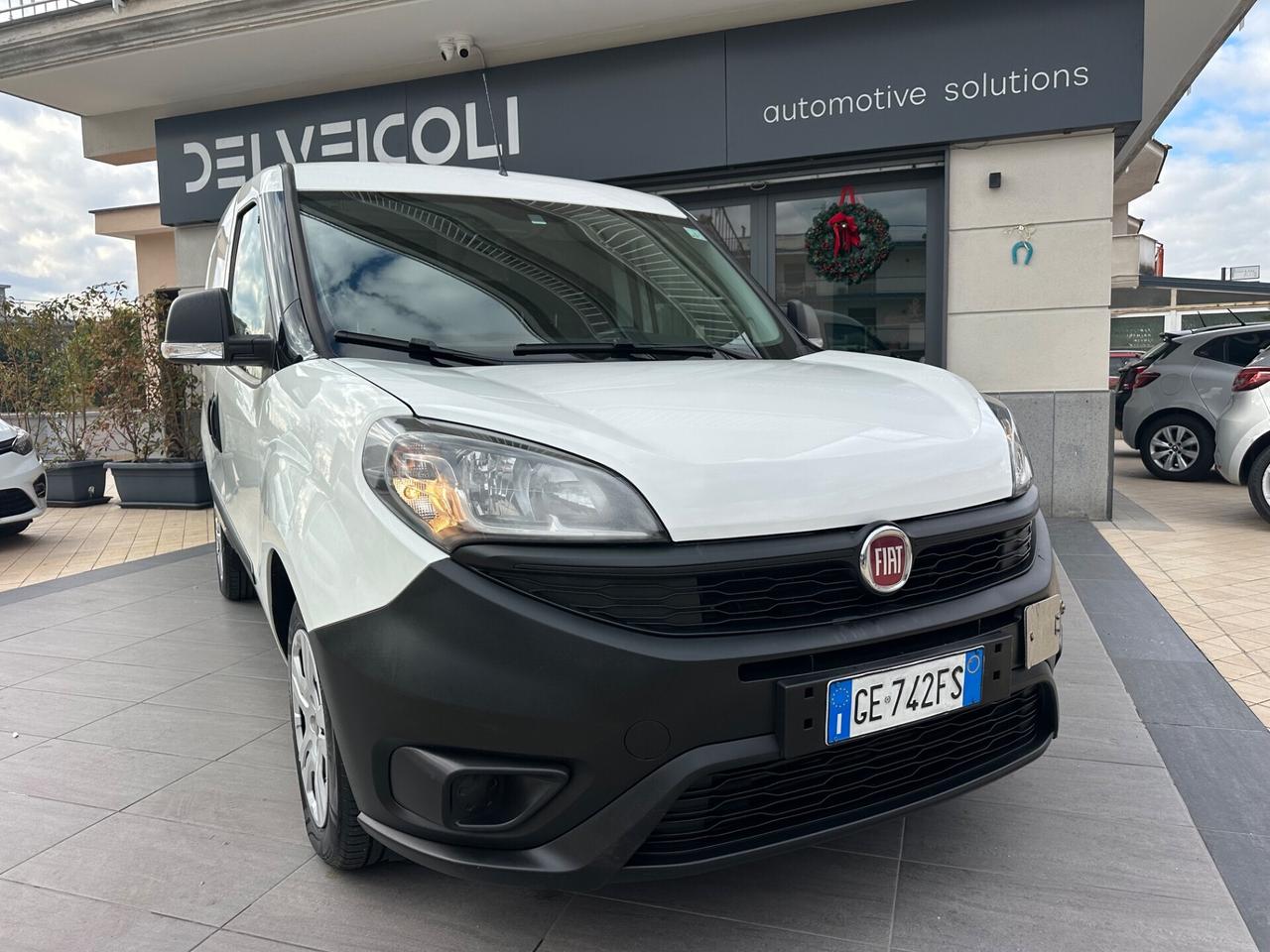 FIAT DOBLÓ 1.6 MJT 105 CV - FRIGO COIBENTATO