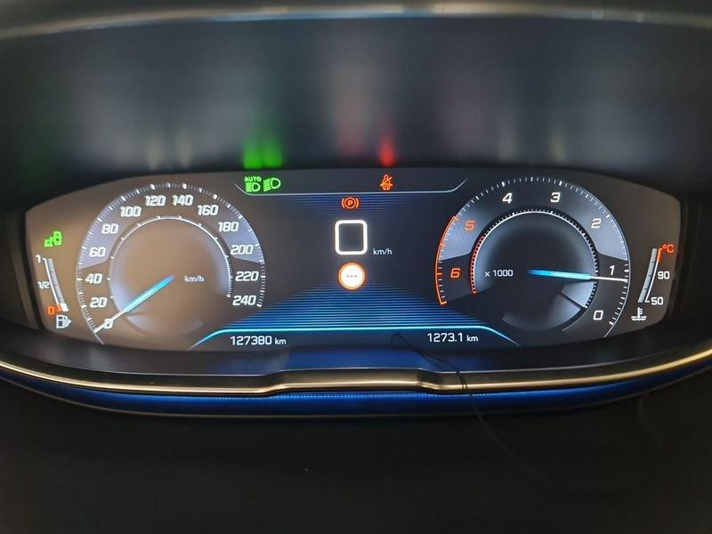 Peugeot 3008 BlueHDI 130 S&S Allure