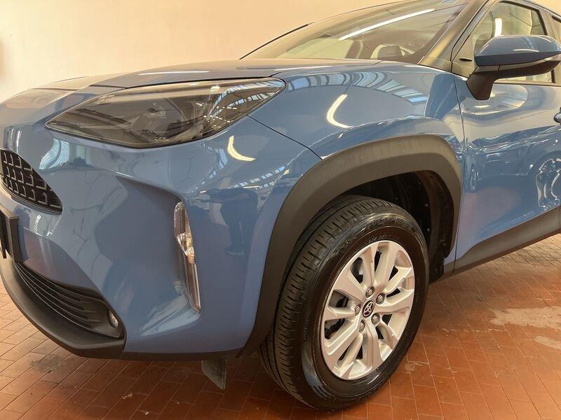 Toyota Yaris Cross Yaris Cross 1.5 Hybrid 5p. E-CVT Active