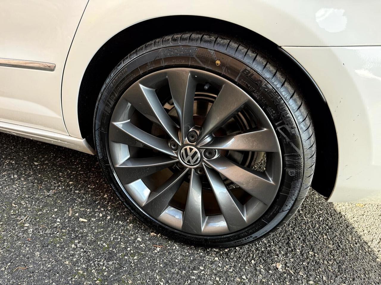 Volkswagen Passat CC 2.0 TDI DSG - Full Opt - Superprezzo