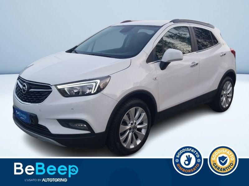 Opel Mokka X 1.6 CDTI ADVANCE 4X2 136CV AUTO MY18