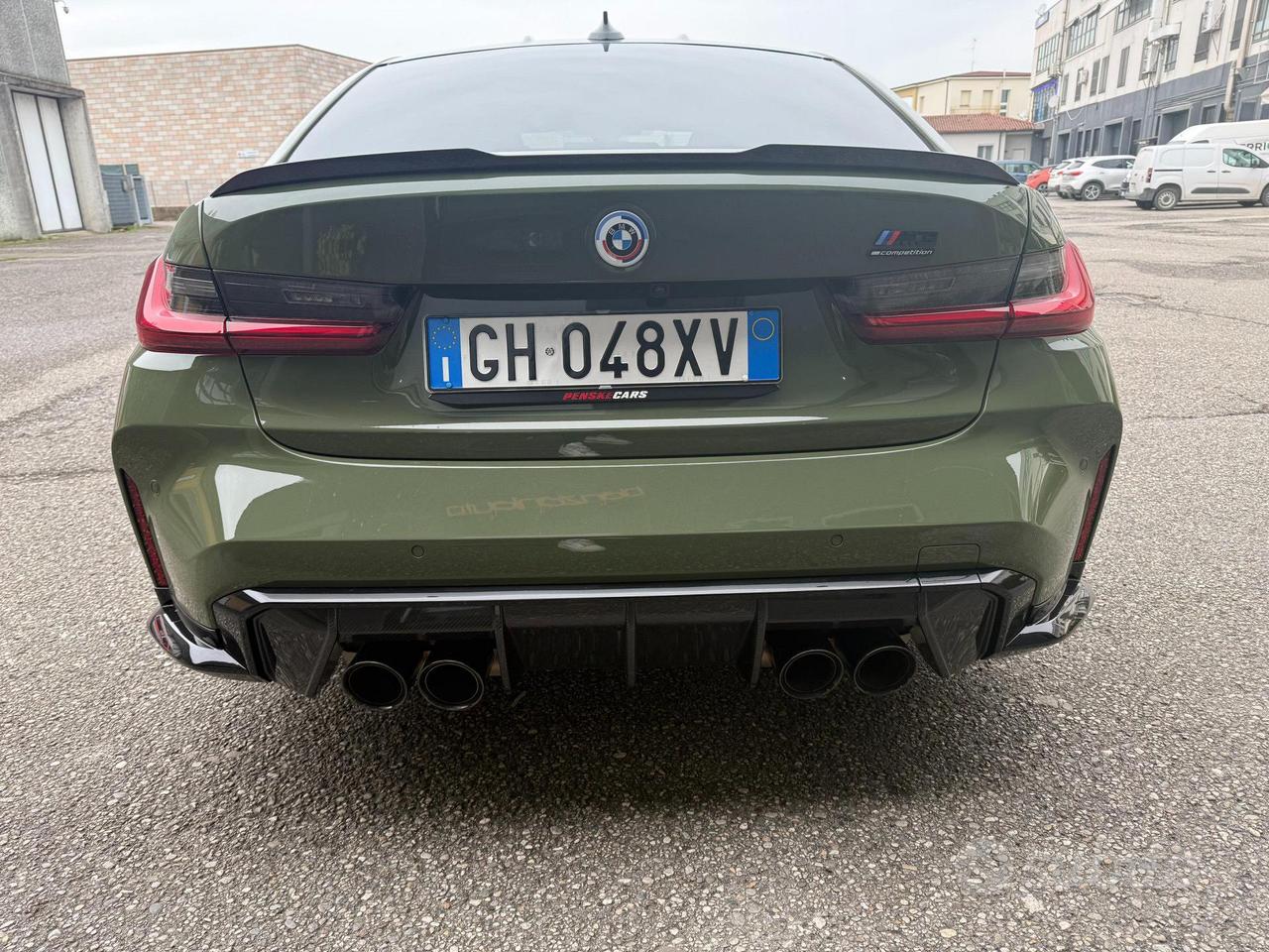 BMW M3 Berlina M3 3.0 Competition auto