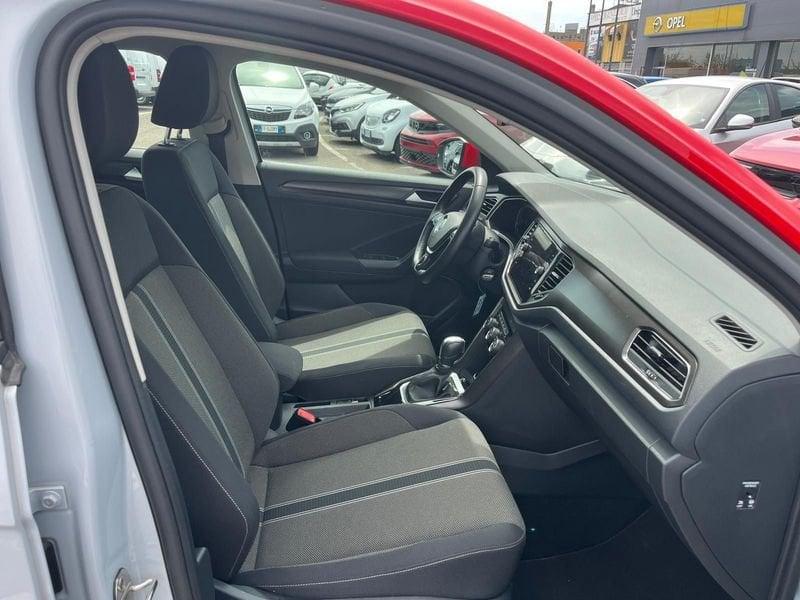 Volkswagen T-Roc T-Roc 1.5 TSI ACT DSG Advanced BlueMotion Technology