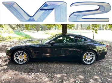 Ferrari 612 Scaglietti F1 - CARBOCERAMICA