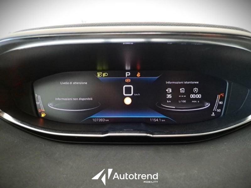 Peugeot 3008 BlueHDi 130 CV Automatica EAT8 Allure S&S