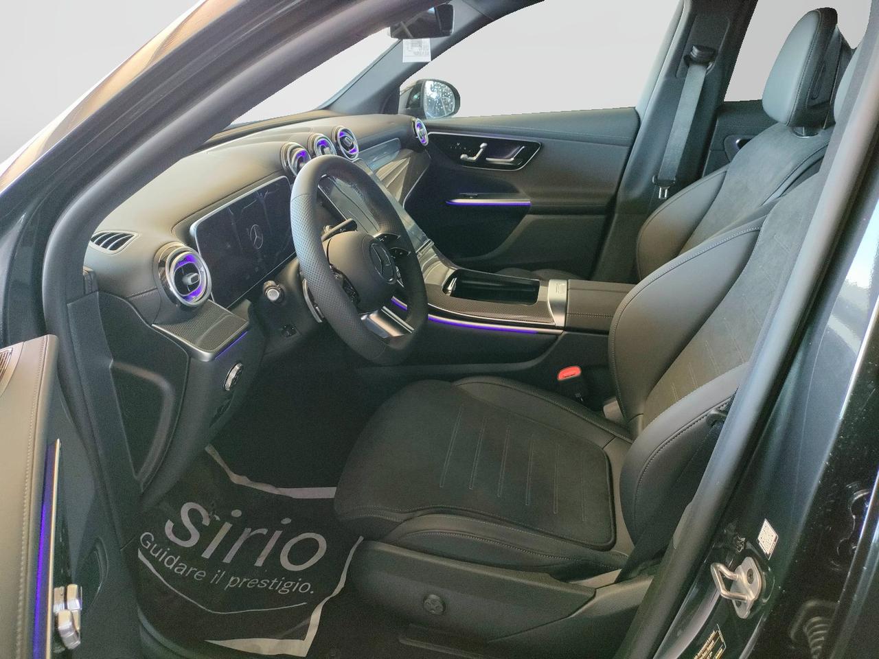 Mercedes-Benz GLC 300 d 4MATIC