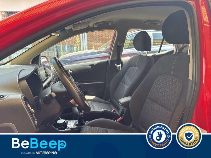 KIA Picanto 1.0 COOL GPL MY18