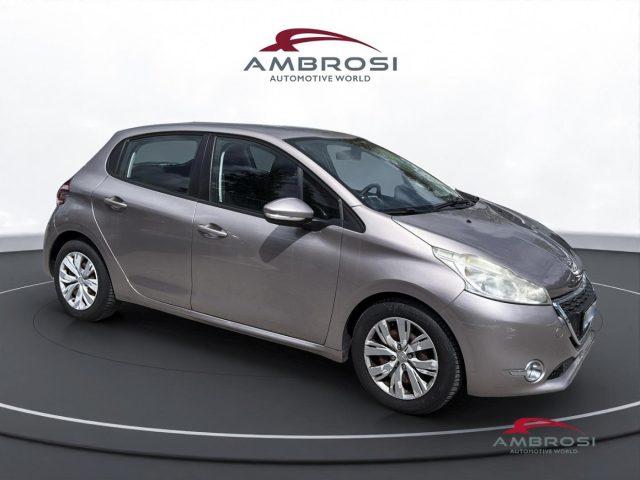 PEUGEOT 208 HDi 115 CV Stop&Start 5 porte Allure