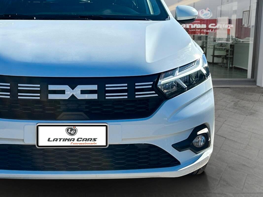 Dacia Sandero 1.0 sce Expression 65cv CON CARPLAY