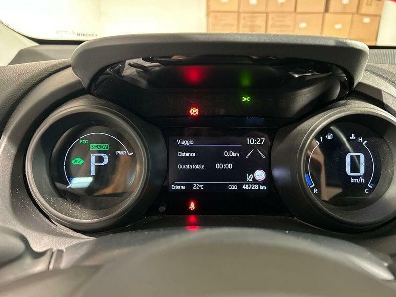 Toyota Yaris Yaris 1.5h Trend