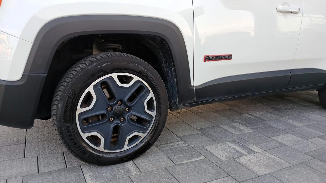 Jeep Renegade 2.0 Mjt 170CV 4WD A Trailhawk