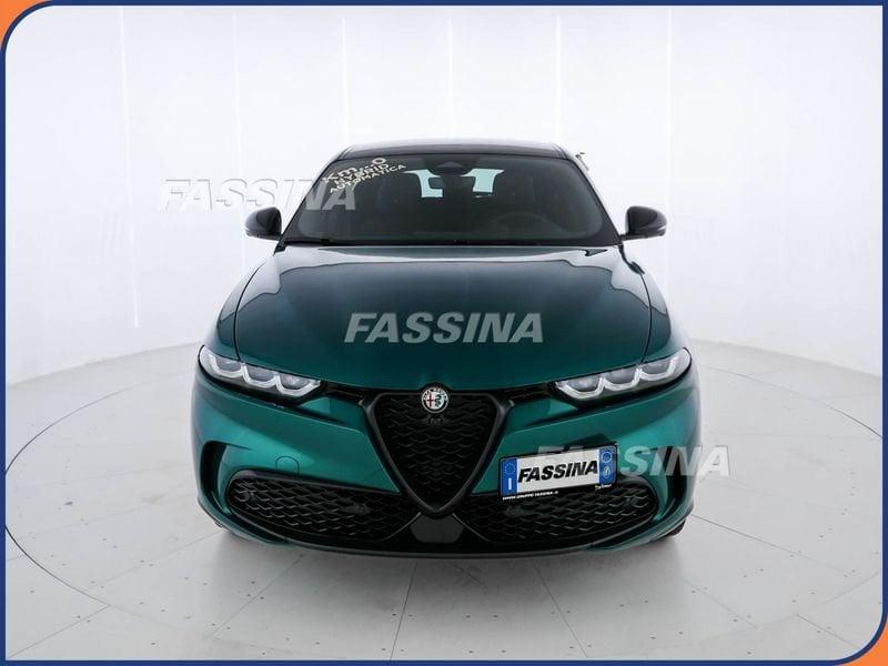 Alfa Romeo Tonale 1.5 160 CV MHEV TCT7 Tributo Italiano My24